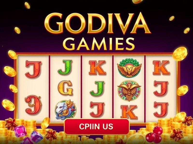 Get expert insights and the ultimate guide to playing the Godiva game, a popular casino slot. Discover where to play, bonuses, and strategies for maximizing wins.